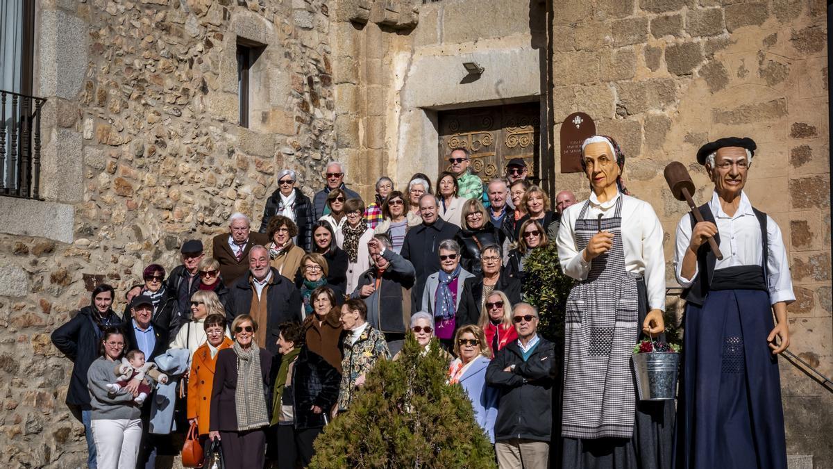 La festa de Santa Àgata de Capmany ha tingut ambient de primavera i diverses novetats