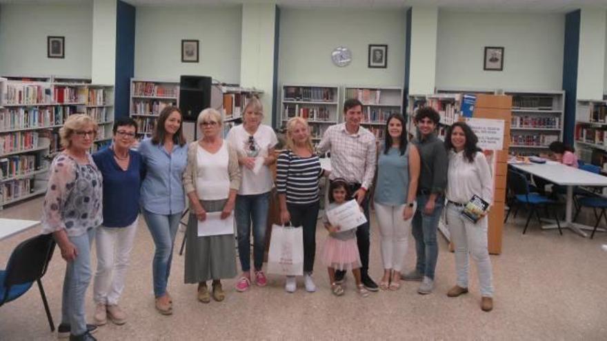 Culmina el Día de las Escritoras con la entrega de premios