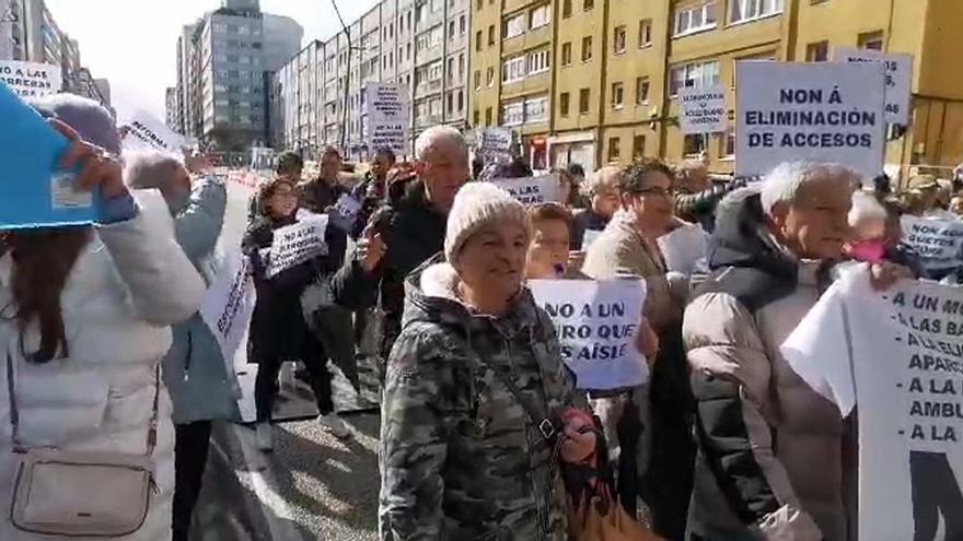 Los vecinos de Casas de Franco, de nuevo en pie de guerra: &quot;Queremos transparencia y que se nos escuche&quot;