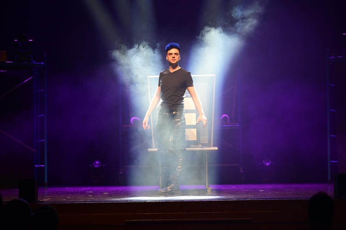 Noche de magia y solidaridad de la mano del Rotary Club Vila-real