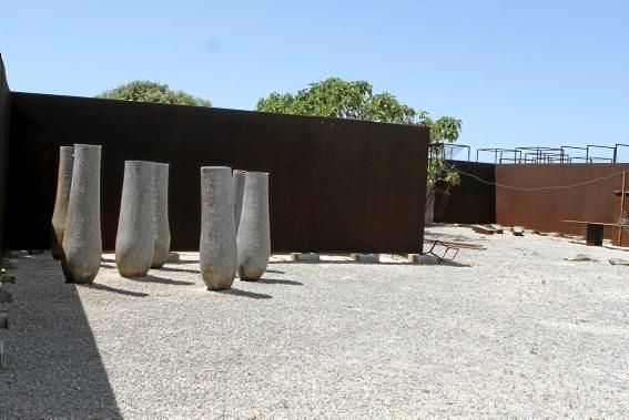 Seit sieben Jahren wächst Dörte Wehmeyers „Garten der Toleranz“ in Cala Llombards.