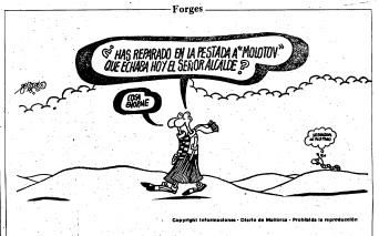 Forges en Diario de Mallorca