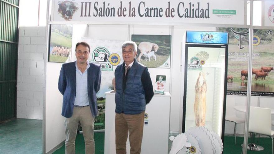 Corderex, en el III Salón de la Carne de Calidad