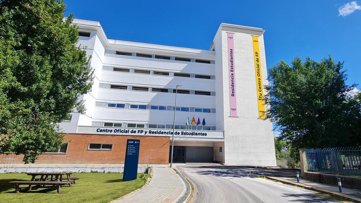 Centro de CESUR en Córdoba.