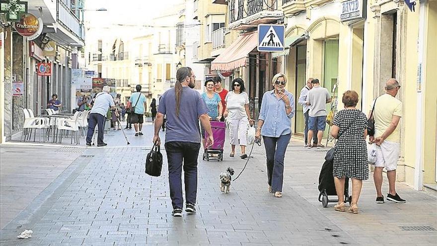 Ciudadanos reclama abrir al tráfico la calle Corredera