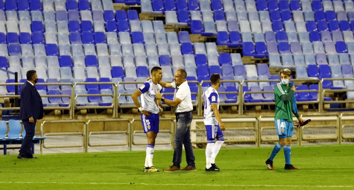 Real Zaragoza - Elche