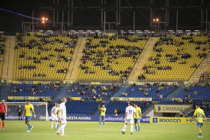 27.09.19. Las Palmas de Gran Canaria. Fútbol segunda división temporada 2019/20. UD Las Palmas - Albacete. Estadio de Gran Canaria. Foto: Quique Curbelo  | 27/09/2019 | Fotógrafo: Quique Curbelo