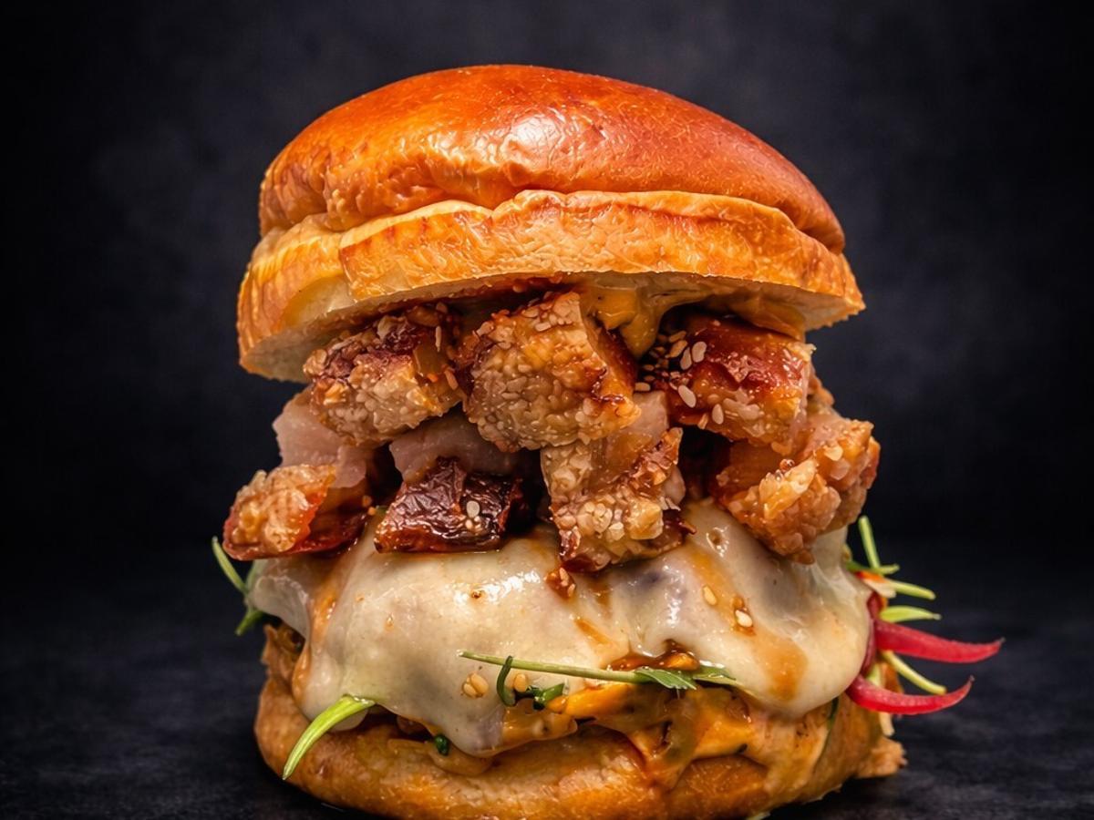 Custom Burger Shop by La Central presenta Satisfaction 2.0