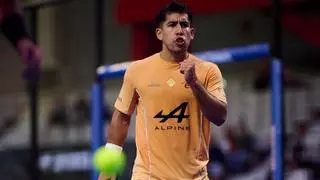 Filosofía Chingotto: “Mi cabeza me incita a pedir una más, a luchar siempre una más”