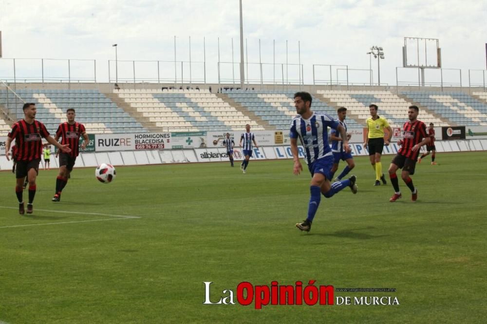 Tercera División: Lorca Deportiva-Unión Viera