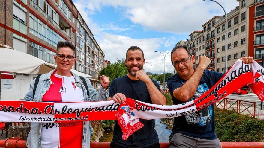 La pasión arlequinada espera su premio