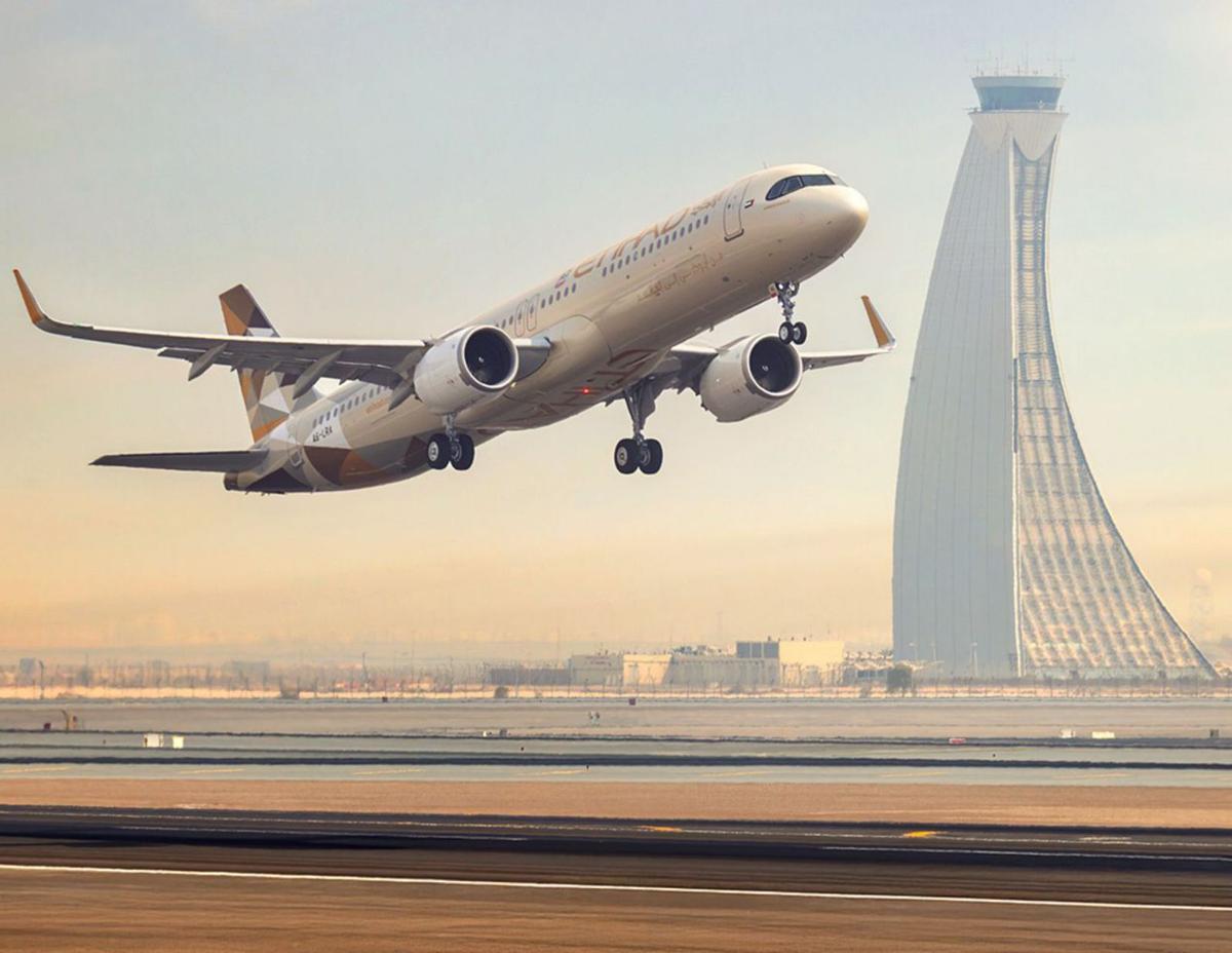 Ab Juni wird Etihad zunächst dienstags, freitags und sonntags von Abu Dhabi nach Palma fliegen.  | FOTO: ETIHAD