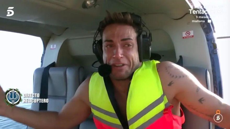 Anita Williams, rumbo a &#039;Supervivientes&#039; para reencontrarse con Montoya y Manuel