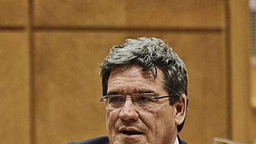 José Luis Escrivá.