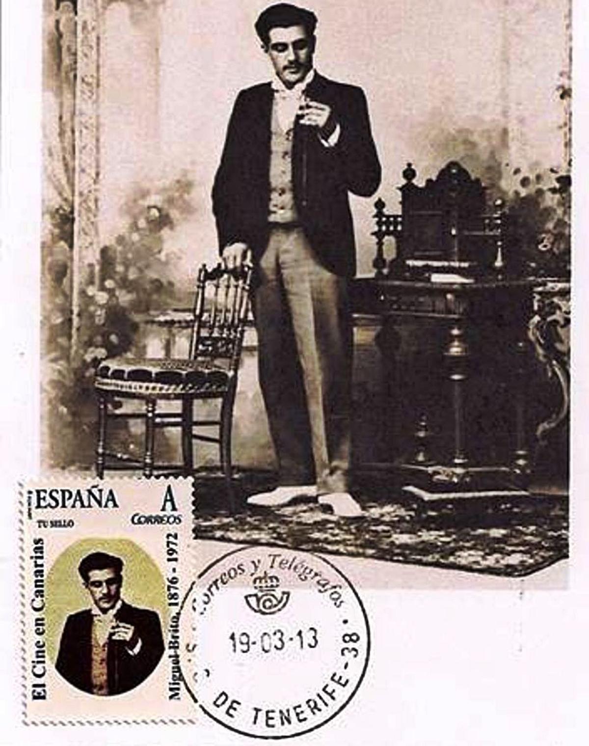 123 años de la primera proyección cinematografica en canarias