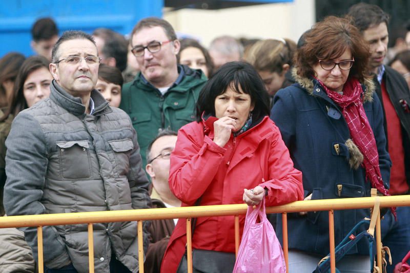 Búscate en la mascletà del 19 de marzo