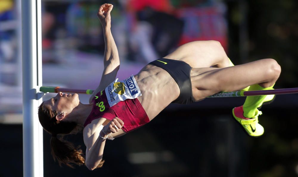 Campeonato de España de Atletismo