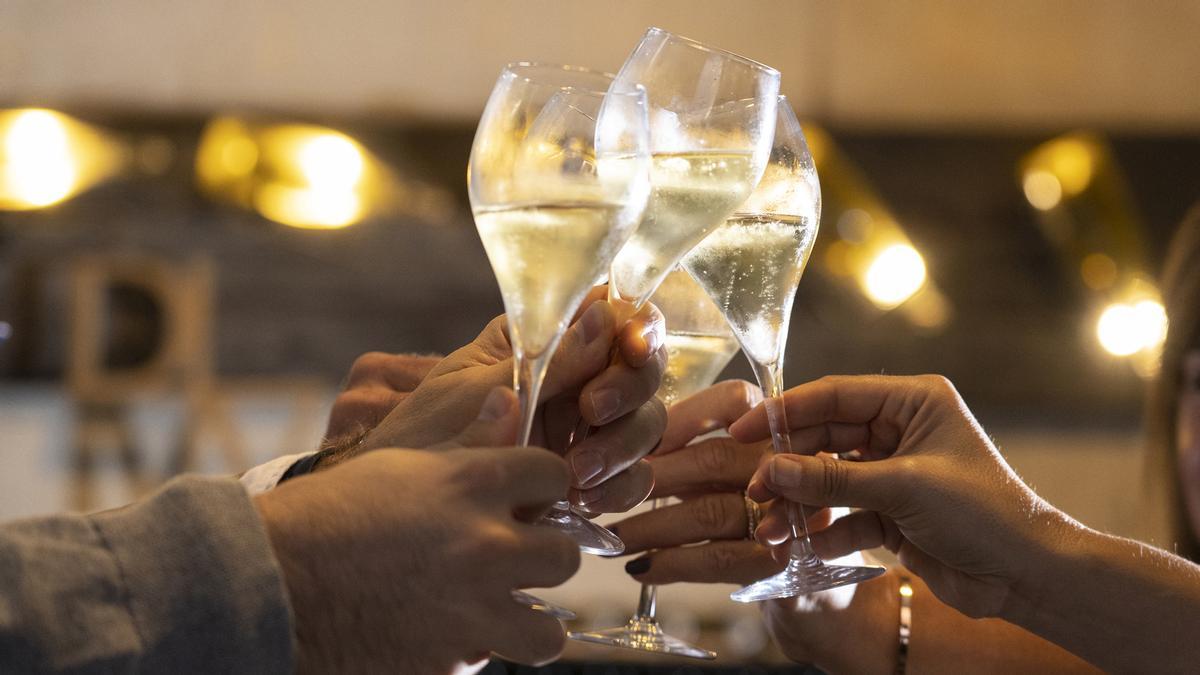 El mercado de Colón se llenará de brindis de cava del 21 al 23 de noviembre.
