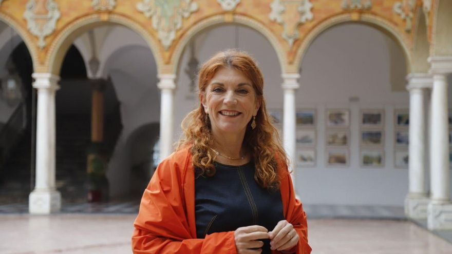 Inmaculada Pérez, presidenta del Foro de Empresarias de Córdoba