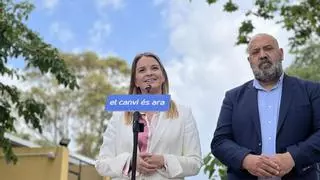 Marga Prohens, sobre las plazas al Ayuntamiento de Palma a las que opta: "No soy millonaria, soy una persona normal que vive de su trabajo"