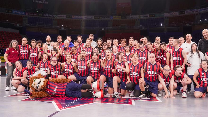 El mundo diverso de Baskonia Mixed Ability, la historia más votada de Liga Endesa de Corazón 22-23