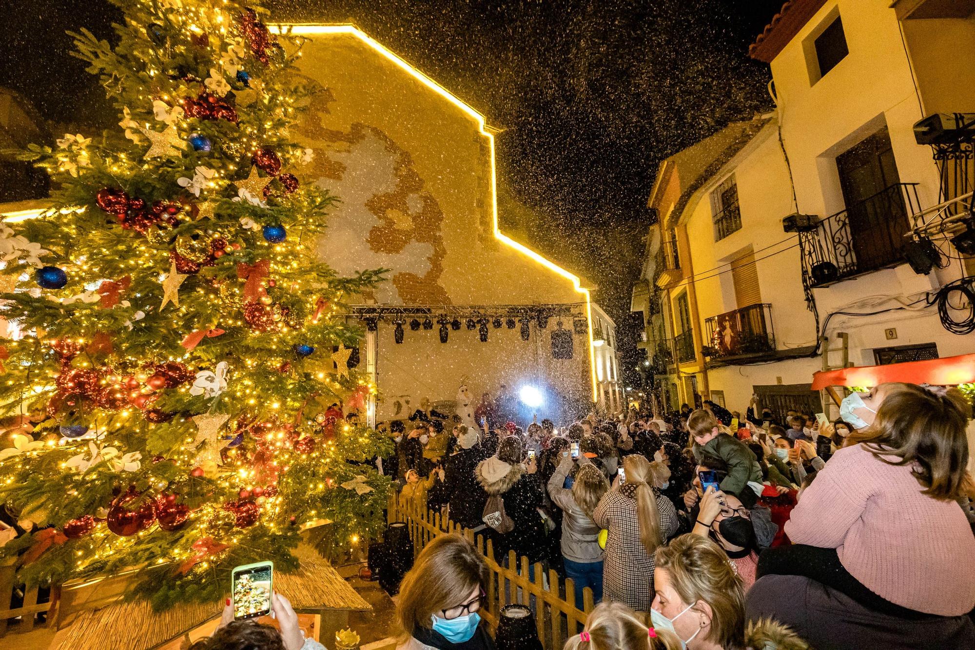 Mercado de Navidad de Finestrat