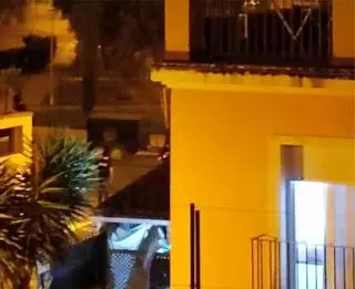 La Guardia Civil interviene en Mairena del Aljarafe en una operación contra la marihuana