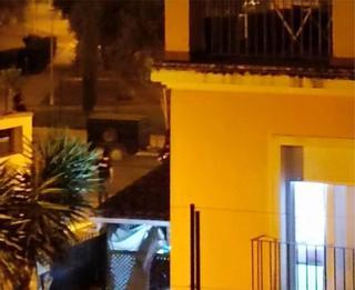 La Guardia Civil interviene en Mairena del Aljarafe en una operación contra la marihuana