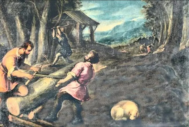 As Fragas do Rei na antiga Xurisdición de Cangas a finais do século XVIII (III)