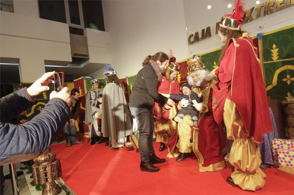 Los Reyes Magos en Extremadura