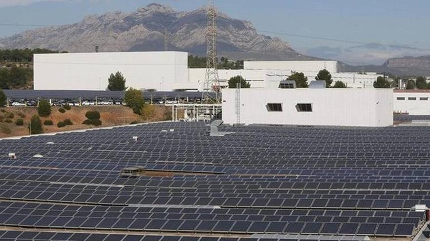Seat pone en marcha la mayor planta solar mundial del sector del automóvil