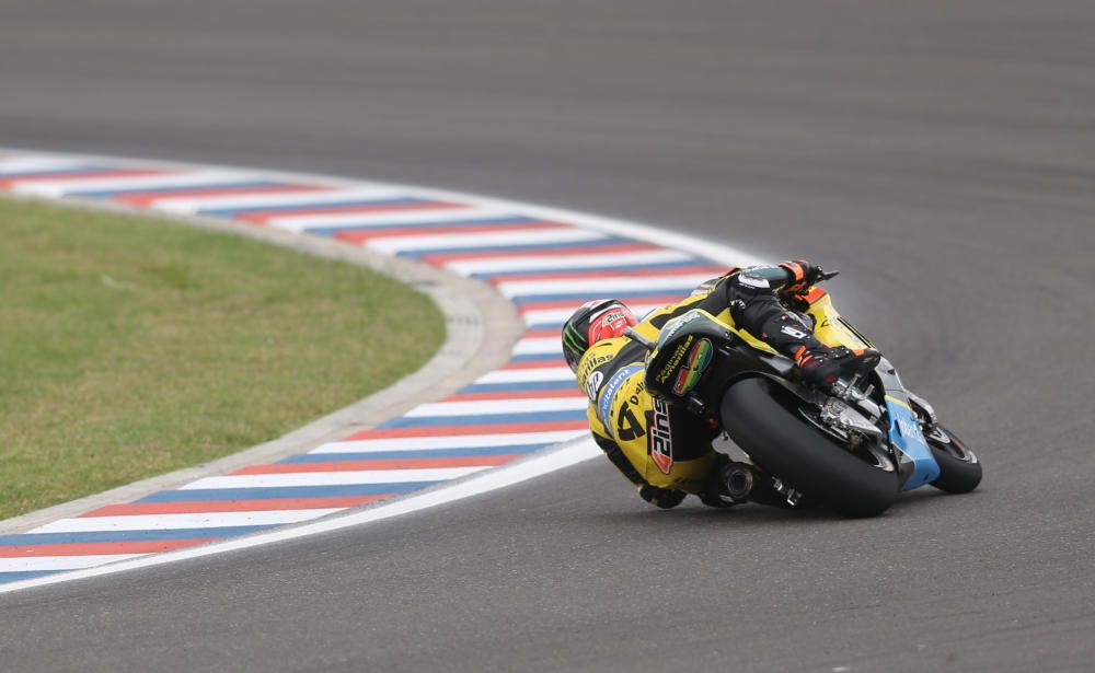 Carrera de Moto2 del Gran Premio de Argentina