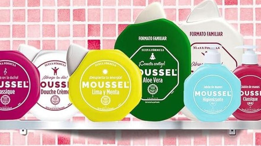 El gel de ducha Moussel más vendido, ¡por solo tres euros!