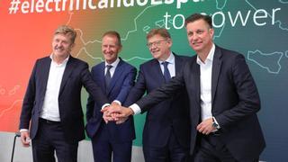 La gigafactoría de Sagunt ocupará 200 hectáreas y supondrá una inversión de 3.500 millones
