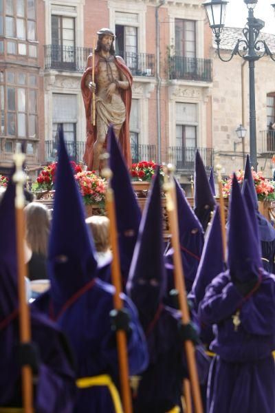 Semana Santa Zamora 2017: Vera Cruz