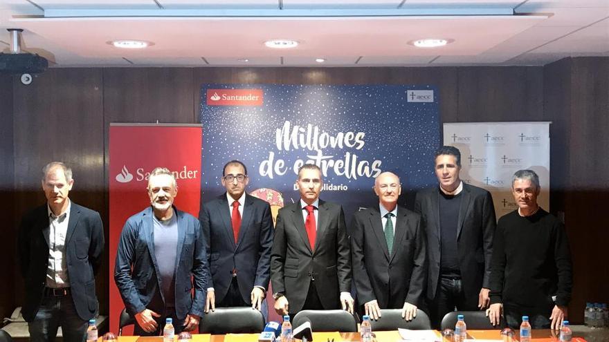 El disco &quot;Millones de estrellas&quot; recaudará fondos para investigar el cáncer infantil