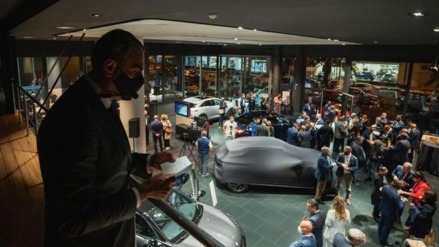Inauguración de DS Store Gran Canaria.