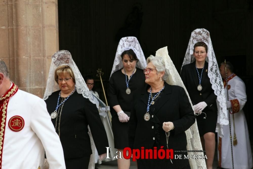 Encuentro de Domingo de Resurrección en Lorca