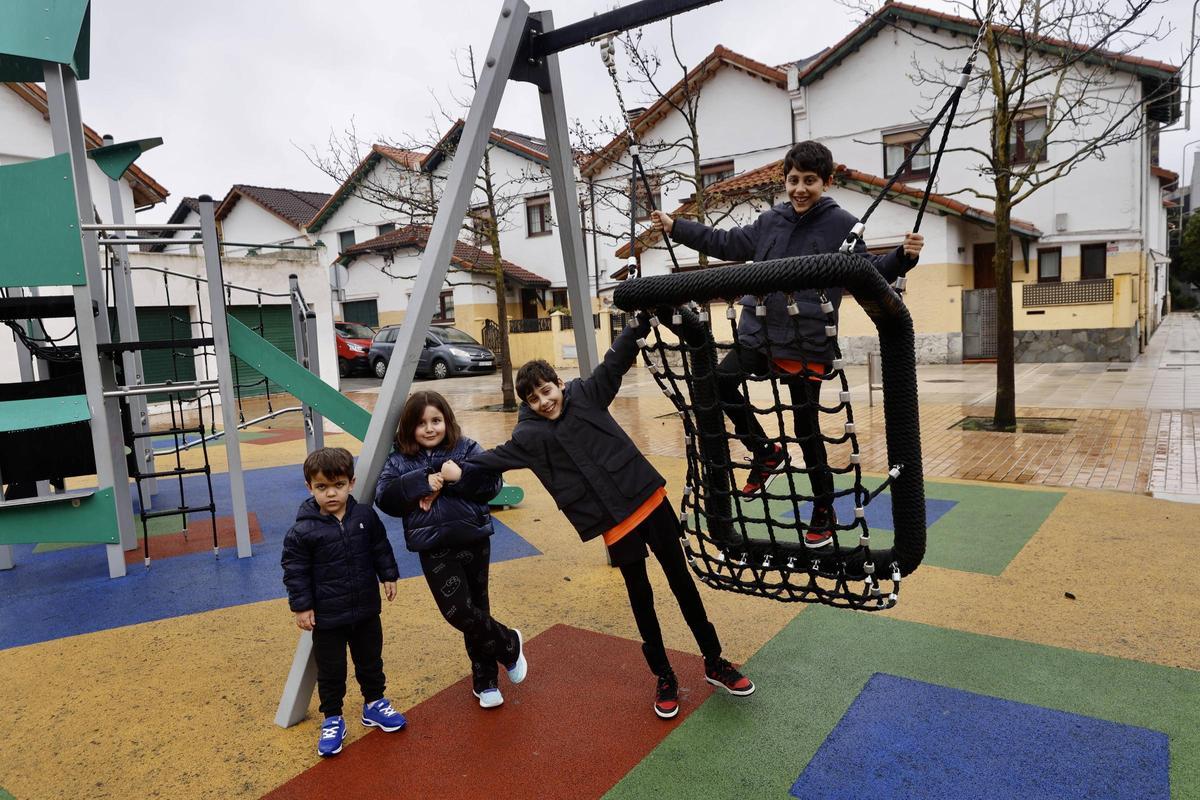 Una mirada histórica a las Casas Baratas del barrio gijonés de El Coto, en imágenes