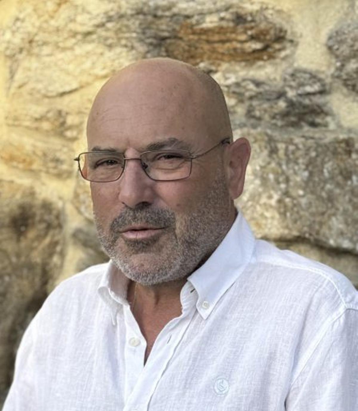 Mario Otero Andión.  |