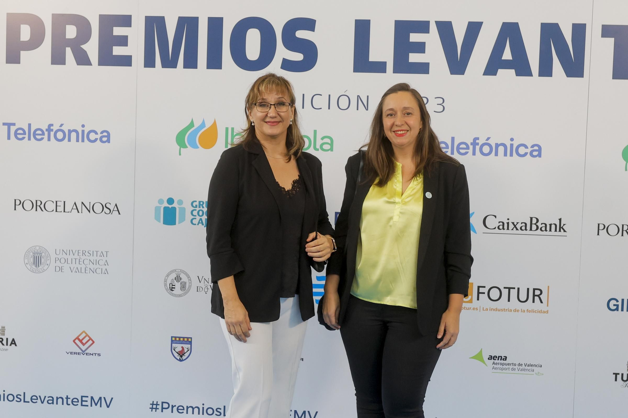 Búscate en la Gala de los Premios Levante 2023