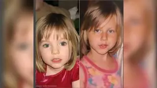 Així seria avui Madeleine McCann segons la intel·ligència artificial: s’assemblaria a Julia Faustyna