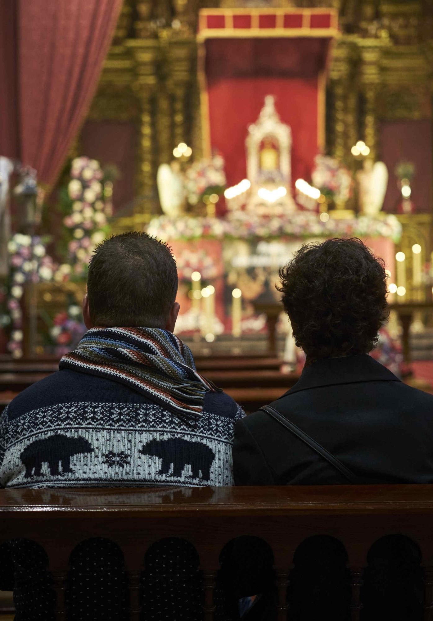 Jueves Santo en La Laguna: monumentos y procesiones