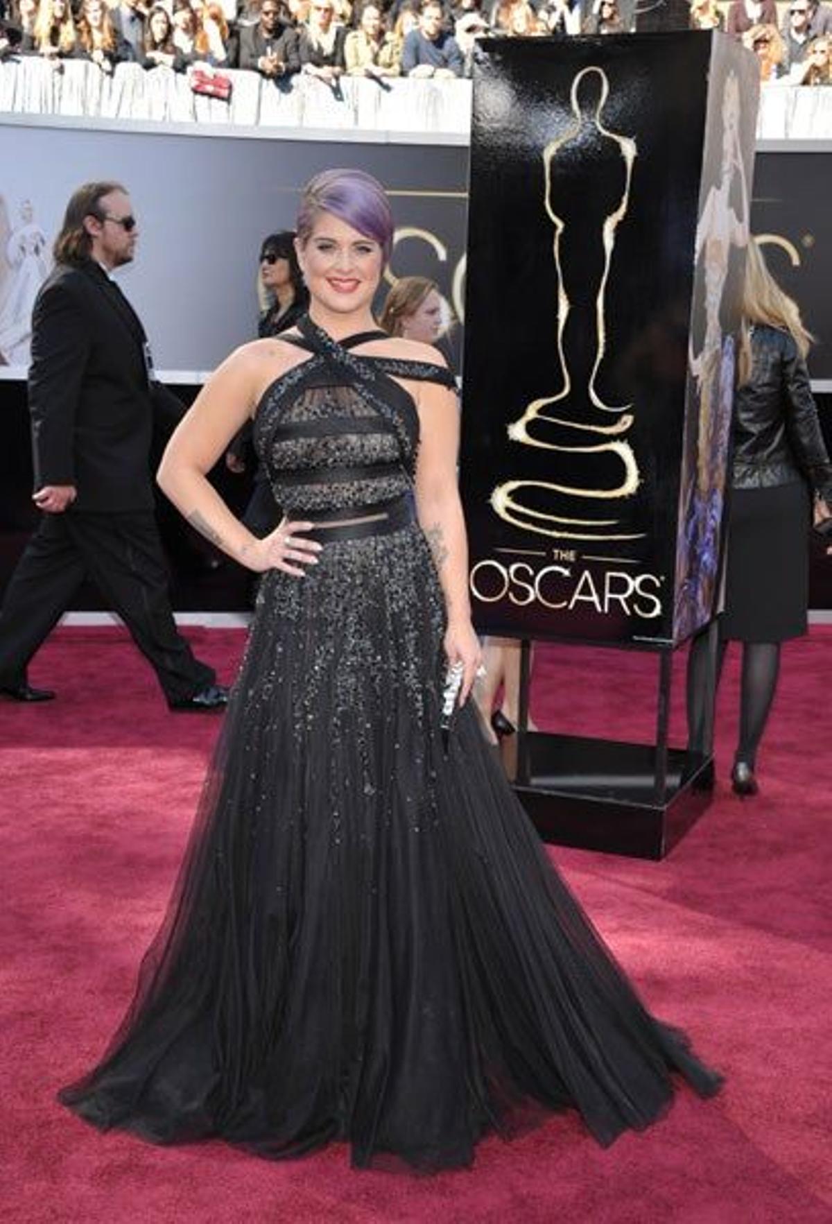 Peor vestidas Oscar 2013