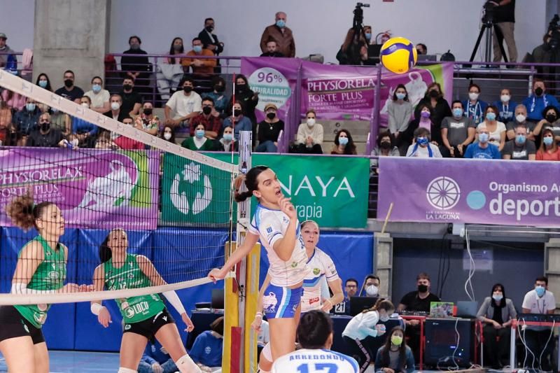 Voleibol | CEV Challenge Cup: CV Tenerife 3 - Panathinaikos	0