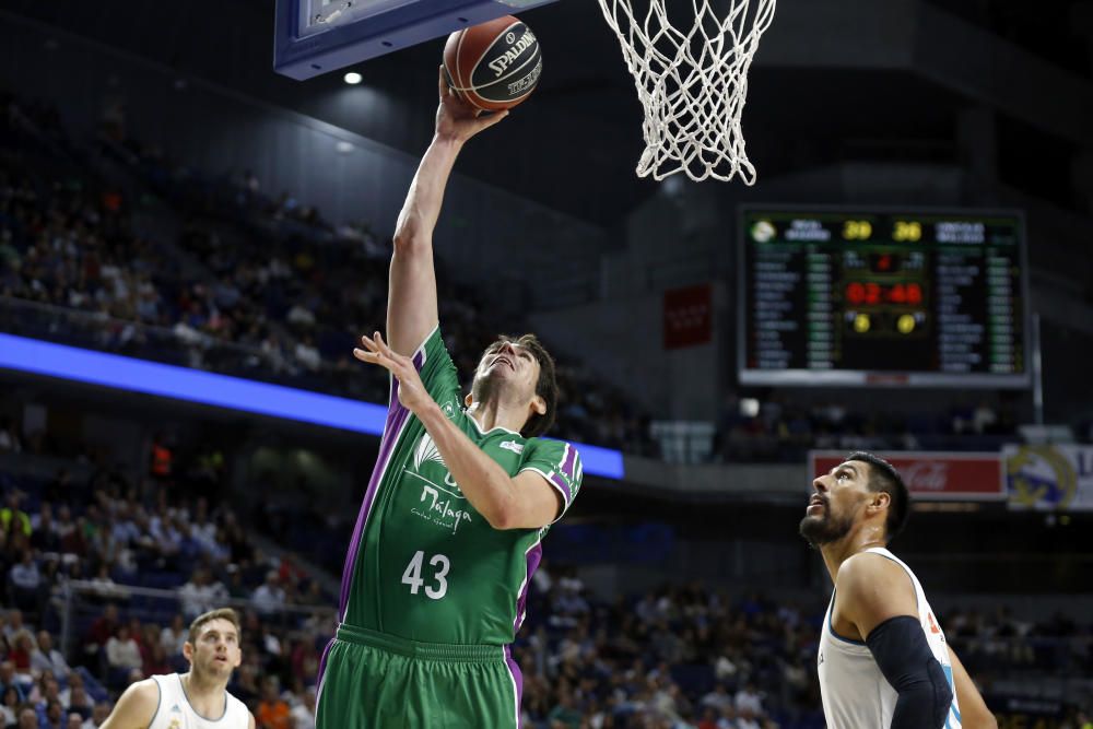 Liga Endesa | Real Madrid 99-85 Unicaja