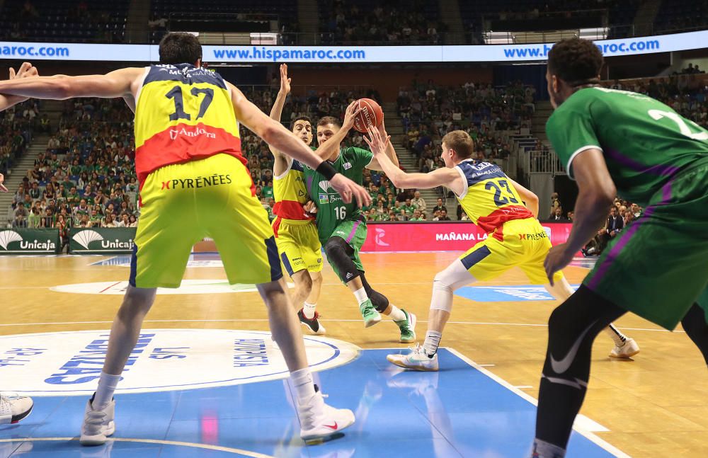 Liga Endesa | Unicaja - Andorra