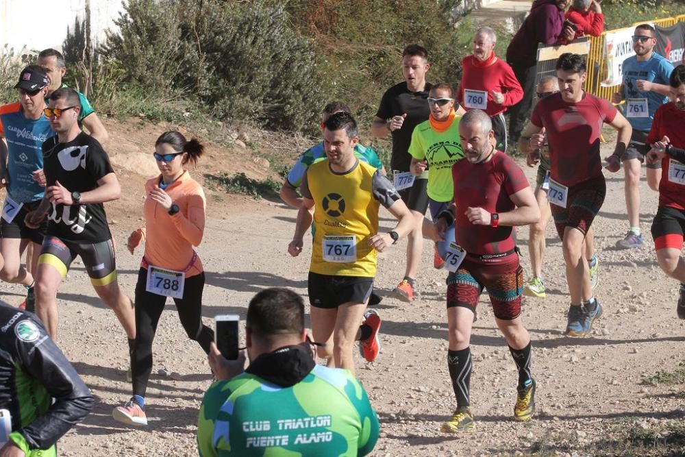 Carrera Trail Sierra del Algarrobo