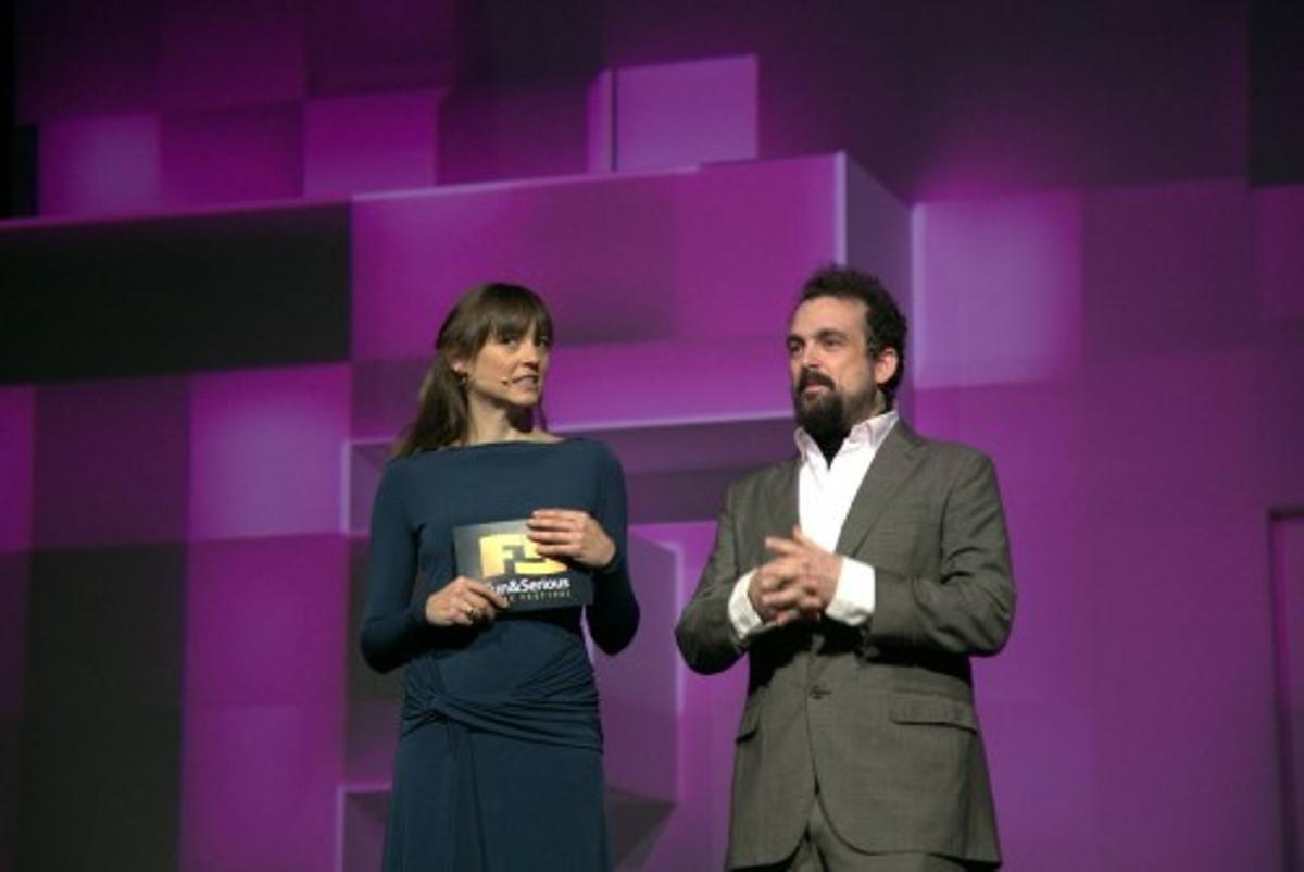 Gala de entrega de los premios a los mejores videojuegos del año Gala de entrega de los premios a los mejores videojuegos del año