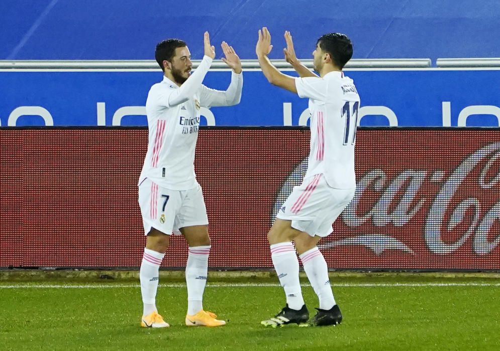 LaLiga Santander: Alavés - Real Madrid.